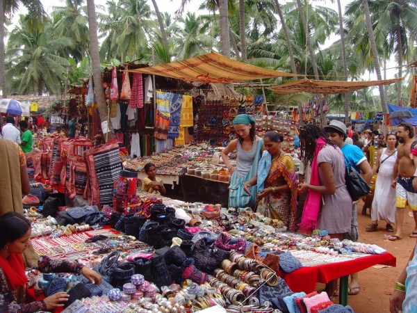 Goa - A Shoppers Delight