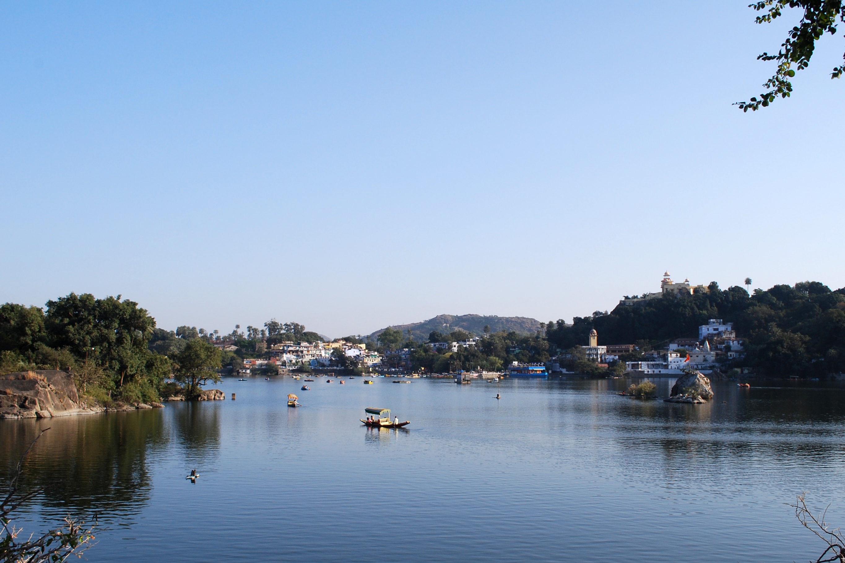 Magnificent Mount Abu at Hillock Hotel