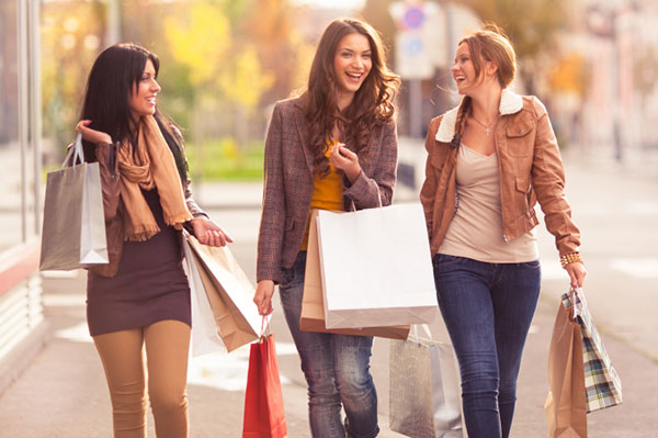 Top shopping destinations of India