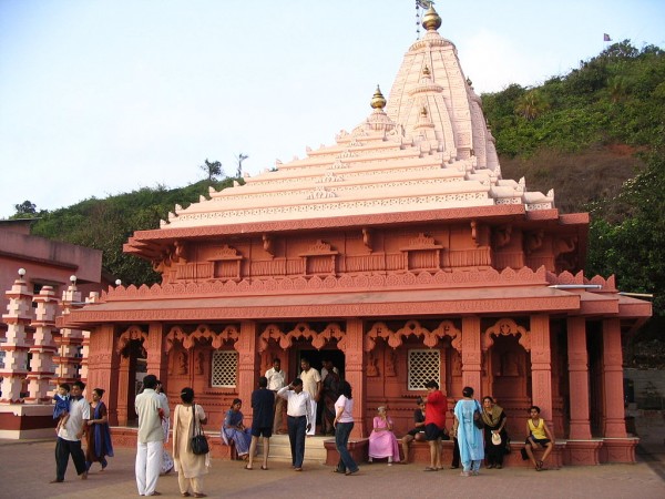 Ganpati Temple, Ganpatipule