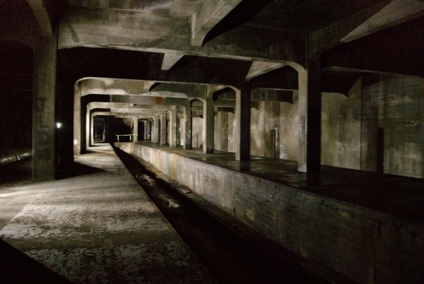Cincinnati’s Abandoned Subway (Ohio)