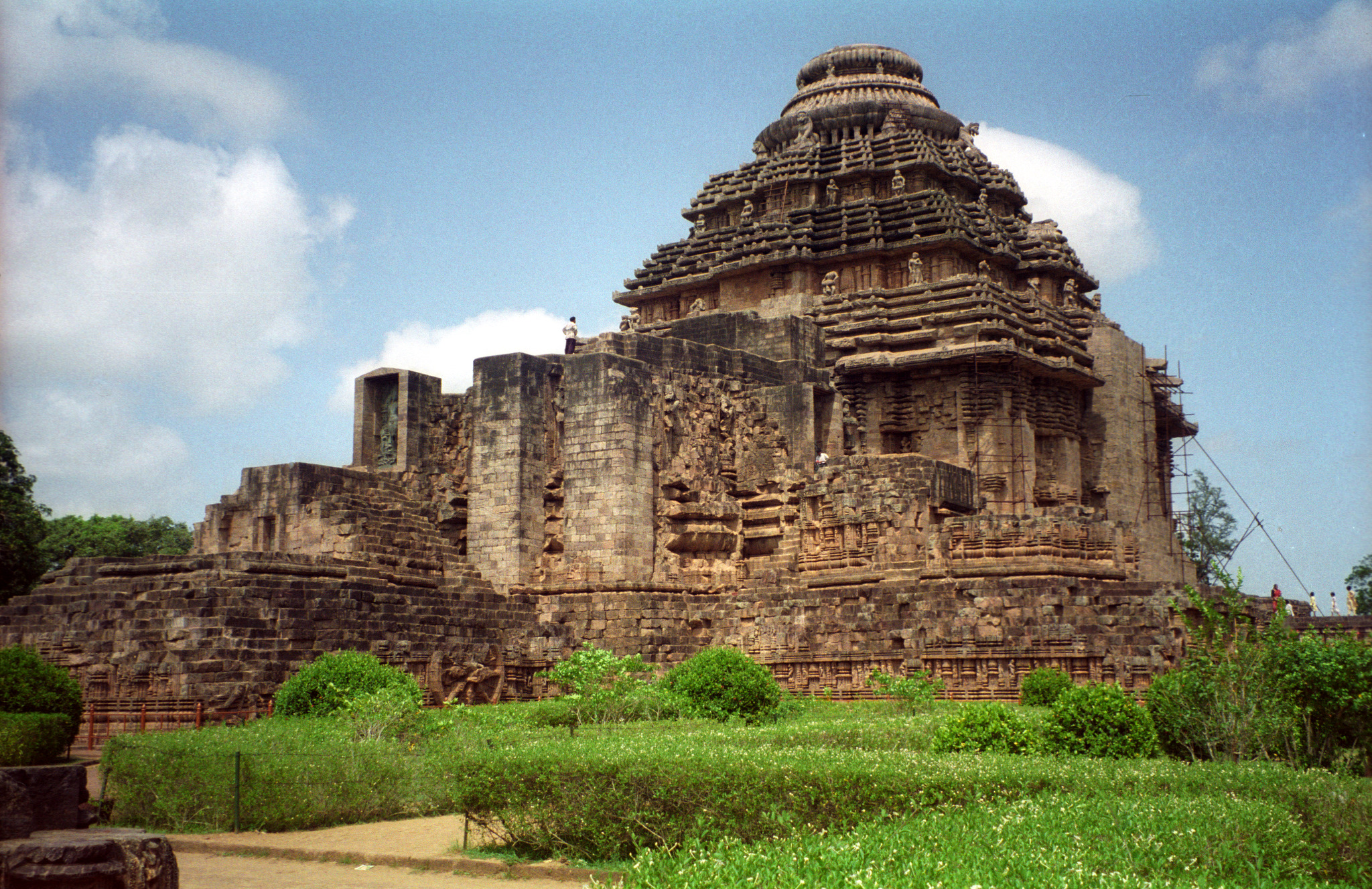Konark Surya Temple