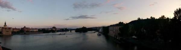 Backpacking through Europe – My Journey - Prague