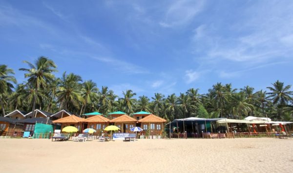 Cottages in Goa