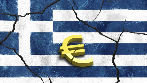 Greece Economy Crisis